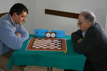 Rino Lavezzari - Mauro Giusti 0-2
