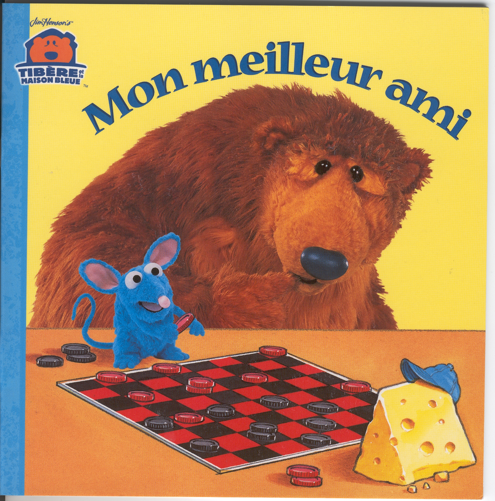 008 Mon meilleur ami  n   000  .JPG