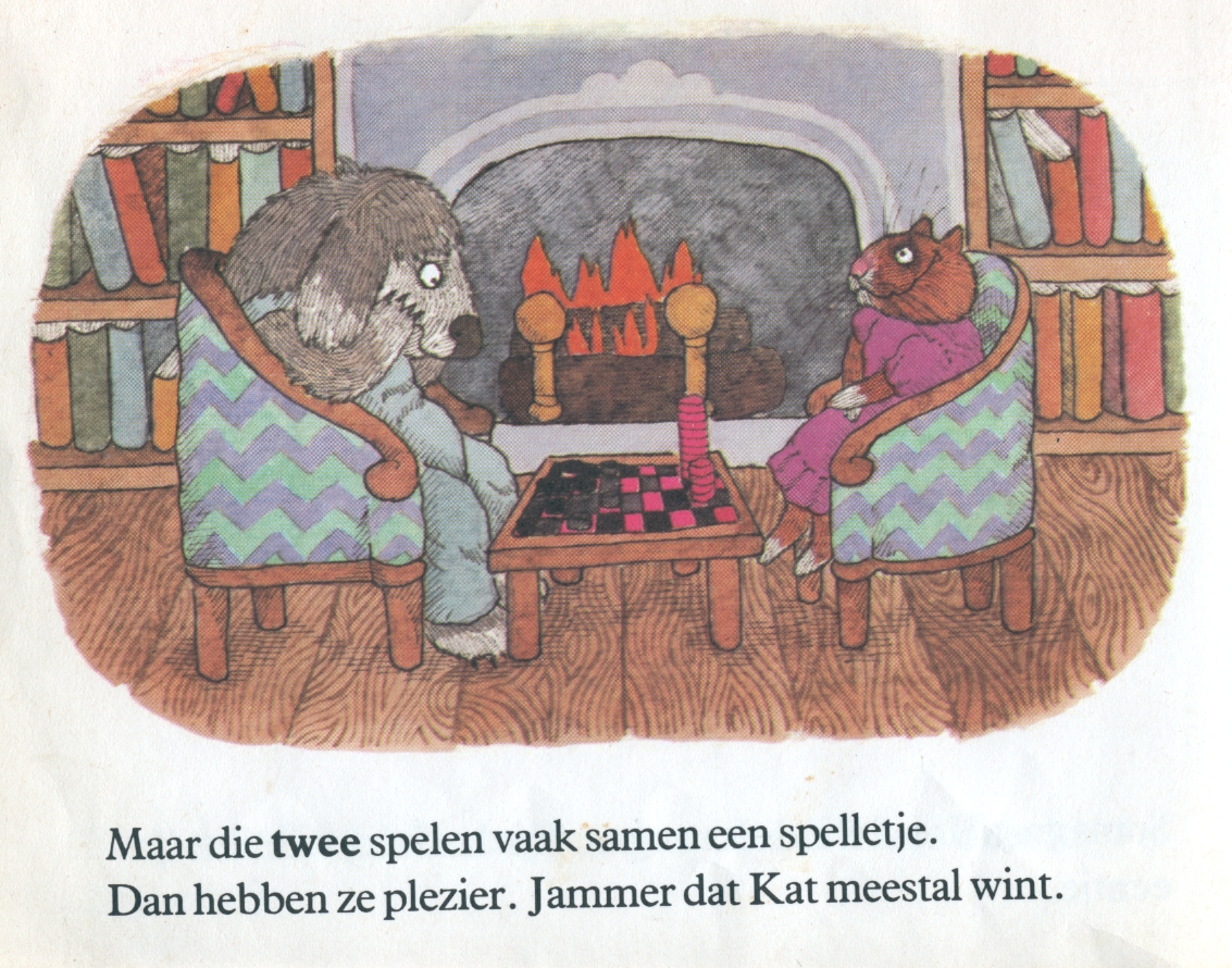 028 Kat en Hond   n    .JPG
