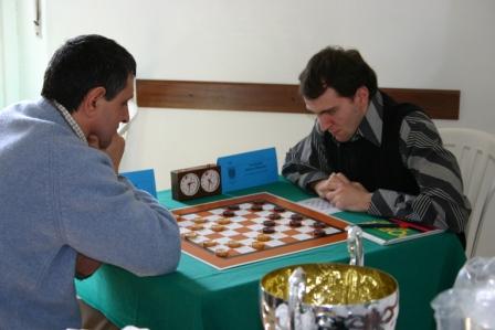 Rino Lavezzari (sx) - Simone Ghezzani  2-0