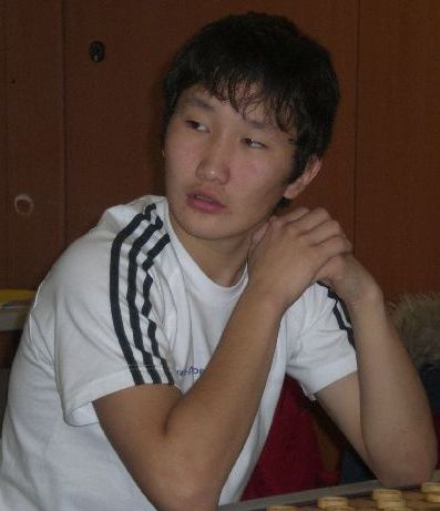 WORLD CHAMPION