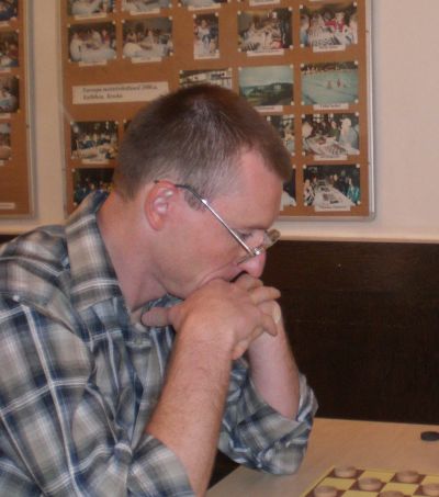 European Champion (blitz) - 2008