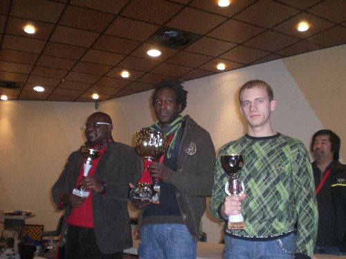 The WINNERS