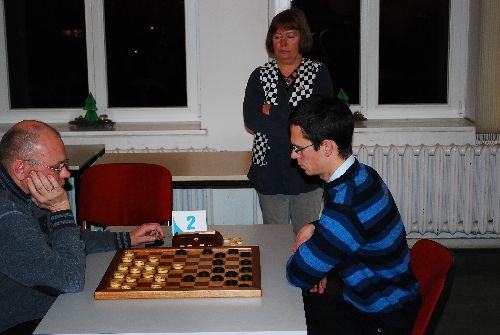 Bronze medal match