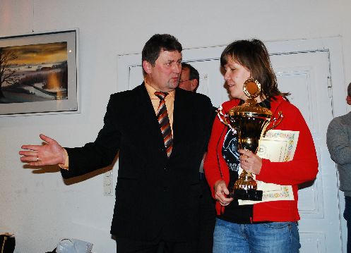 Women Champion